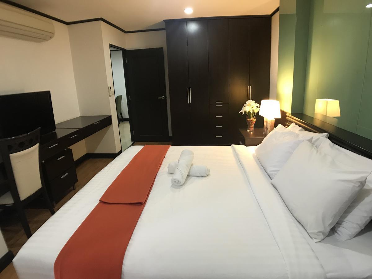 Twin Peaks Sukhumvit Suites Bangkok Zewnętrze zdjęcie