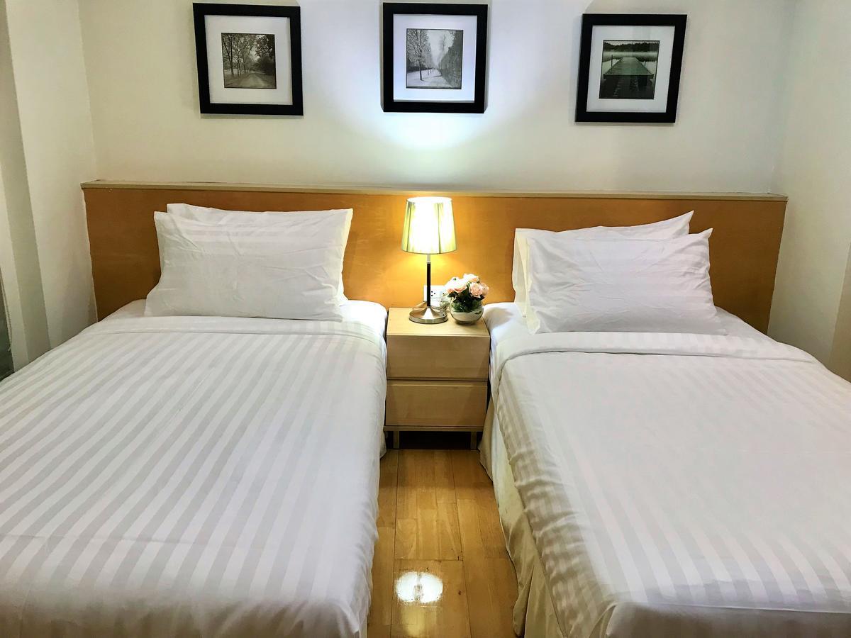 Twin Peaks Sukhumvit Suites Bangkok Zewnętrze zdjęcie