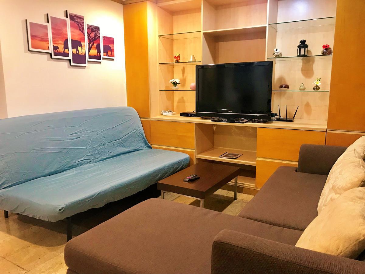 Twin Peaks Sukhumvit Suites Bangkok Zewnętrze zdjęcie