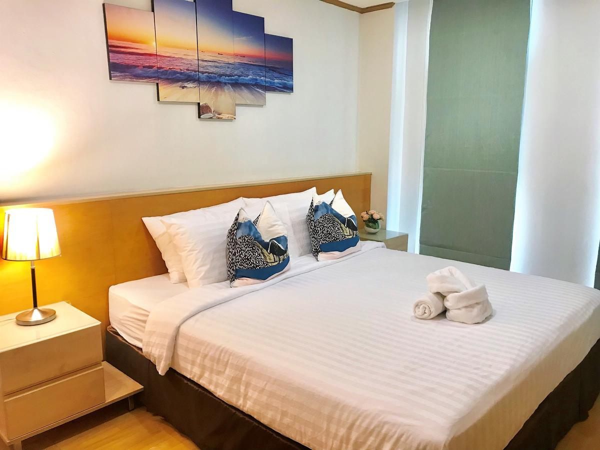 Twin Peaks Sukhumvit Suites Bangkok Zewnętrze zdjęcie