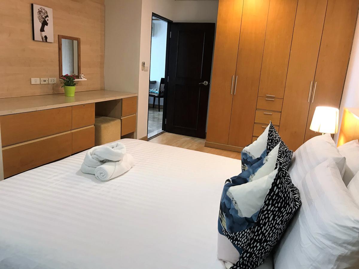 Twin Peaks Sukhumvit Suites Bangkok Zewnętrze zdjęcie