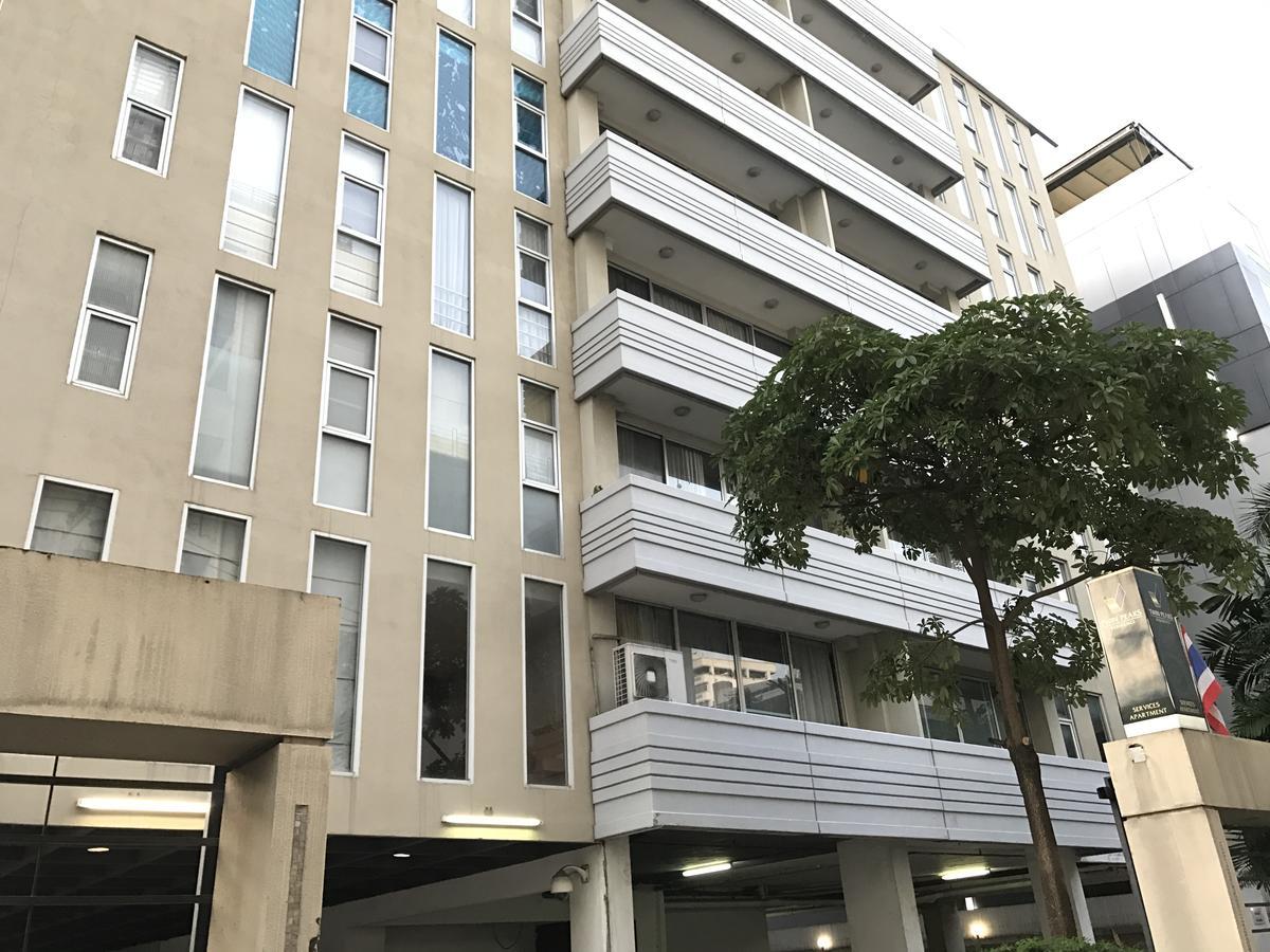 Twin Peaks Sukhumvit Suites Bangkok Zewnętrze zdjęcie