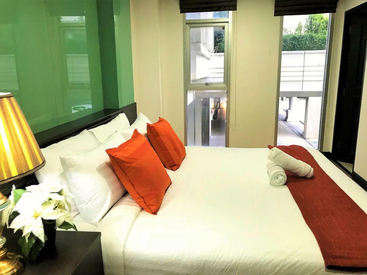 Twin Peaks Sukhumvit Suites Bangkok Zewnętrze zdjęcie