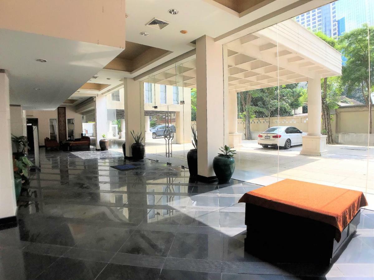 Twin Peaks Sukhumvit Suites Bangkok Zewnętrze zdjęcie