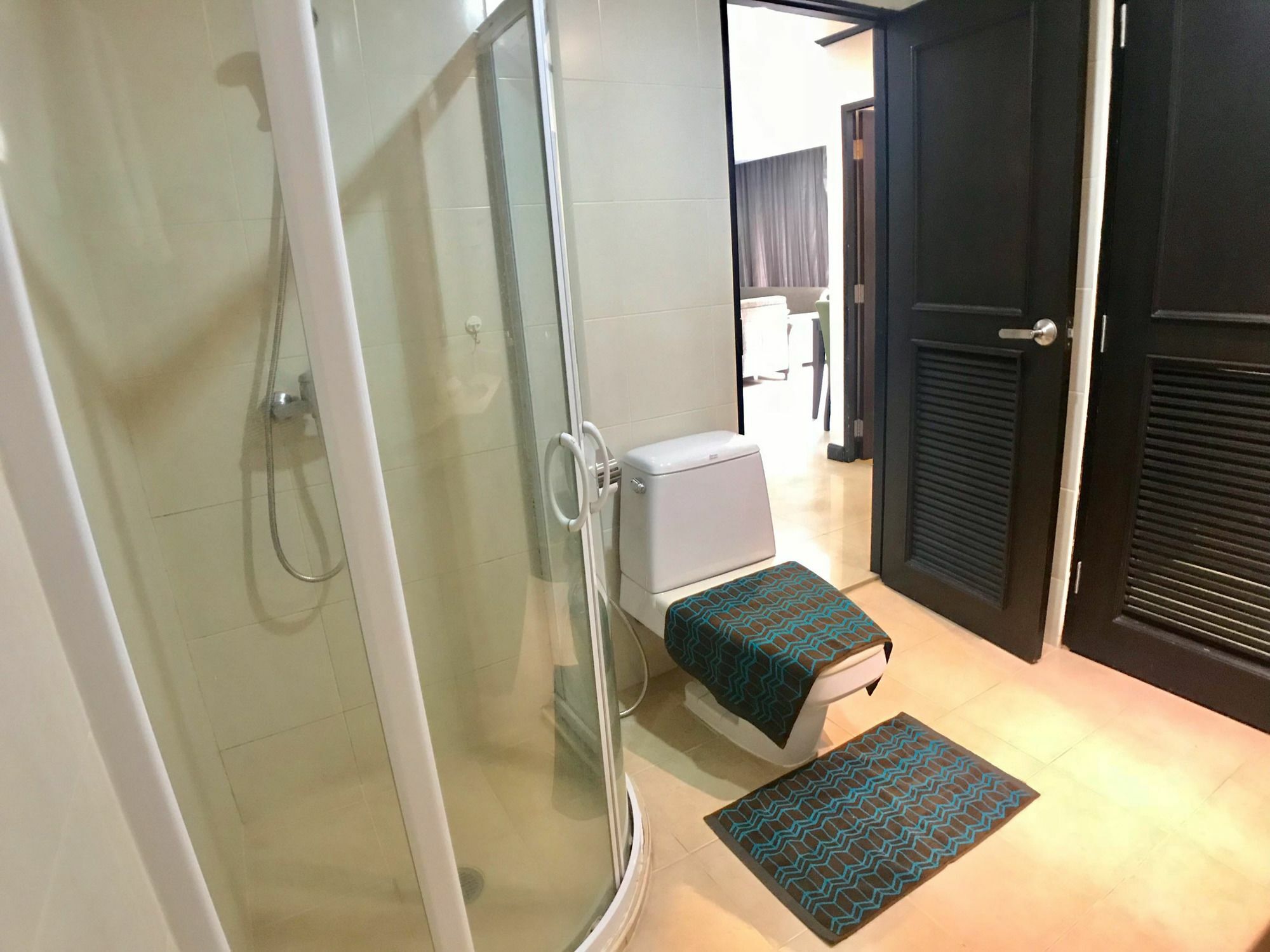 Twin Peaks Sukhumvit Suites Bangkok Zewnętrze zdjęcie